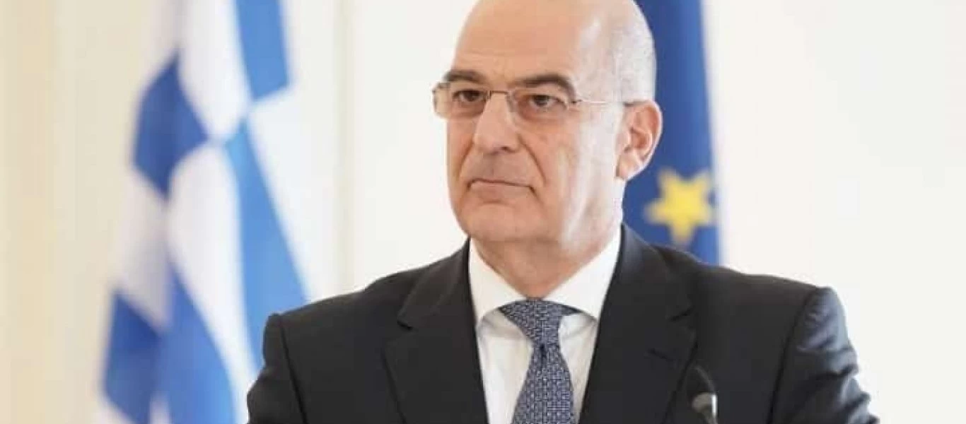 Με τον πρέσβη των Ηνωμένων Αραβικών Εμιράτων συναντήθηκε ο Ν.Δένδιας - Τι συζήτησαν